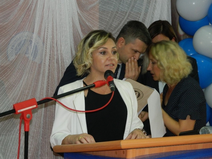 Lal’de Mezuniyet Coşkusu