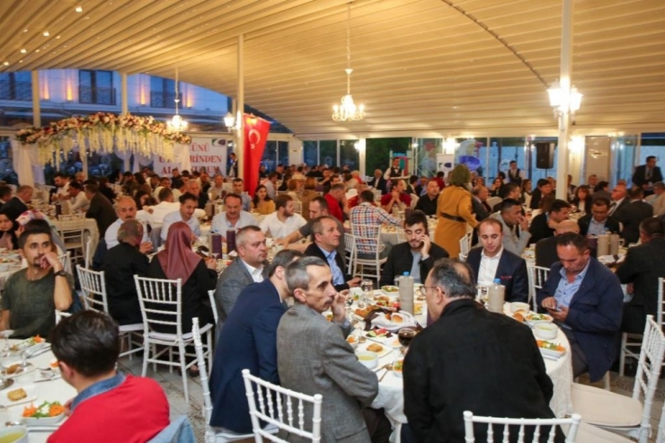 Ordu Ticaret Borsasından Üyelerine İftar