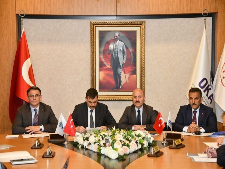 Oka Yönetim Kurulu Toplantısı