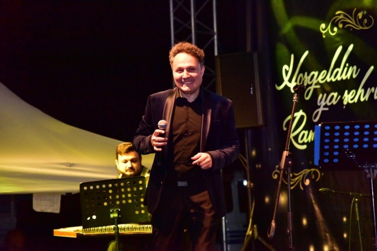 Ramazan Şenlikleri Konserlerle Devam Ediyor