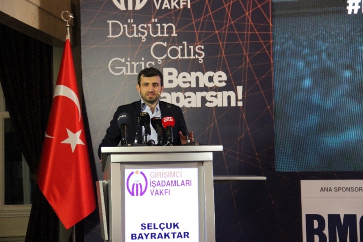 Giv Girişimcilik Ödülleri Sahiplerini Buldu