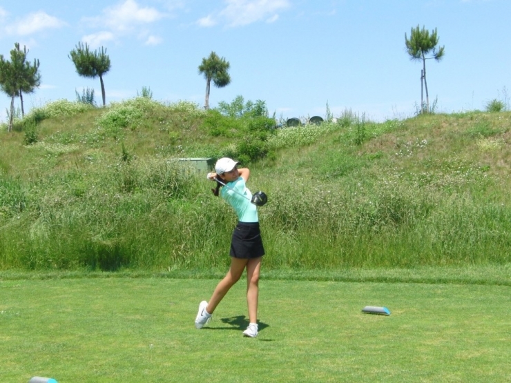 Tgf Aslı Nemutlu Türkiye Gençler Şampiyonası Samsun’da Başladı