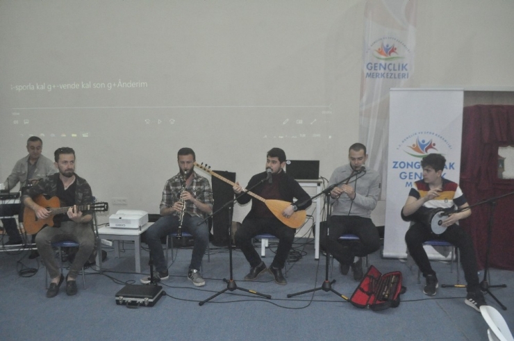 Gençlikspor’dan İftar Programı