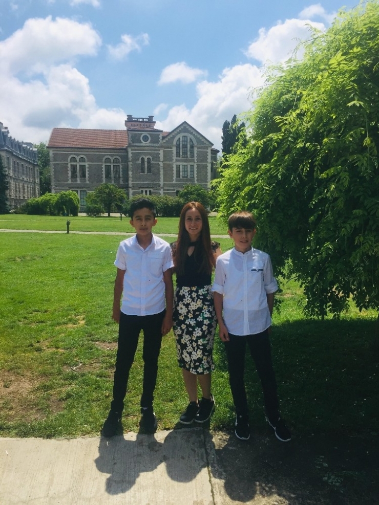 Wwf-türkiye’den Kaş’a Proje Ödülü