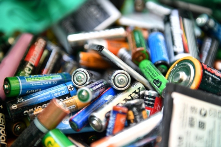 "Atık Pil Toplama Kampanyası" 22’inci Yıla Girdi