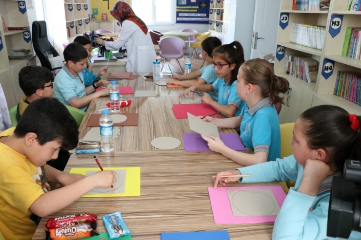 Büyükşehir’den Öğrencilerin Gelişimine Katkı Sağlayan Proje