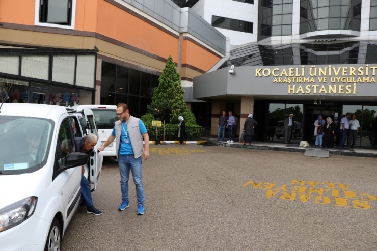 Kimsesiz Vatandaşlara Refakat Hizmeti