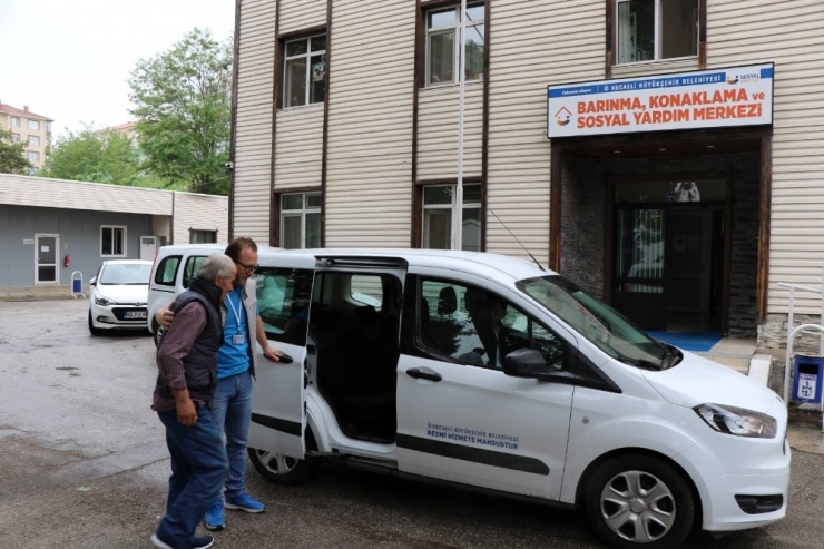 Kimsesiz Vatandaşlara Refakat Hizmeti