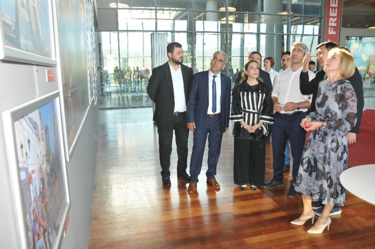 Muğla’da “Tatarstan Land Of 1001 Delights” Fotoğraf Sergisi