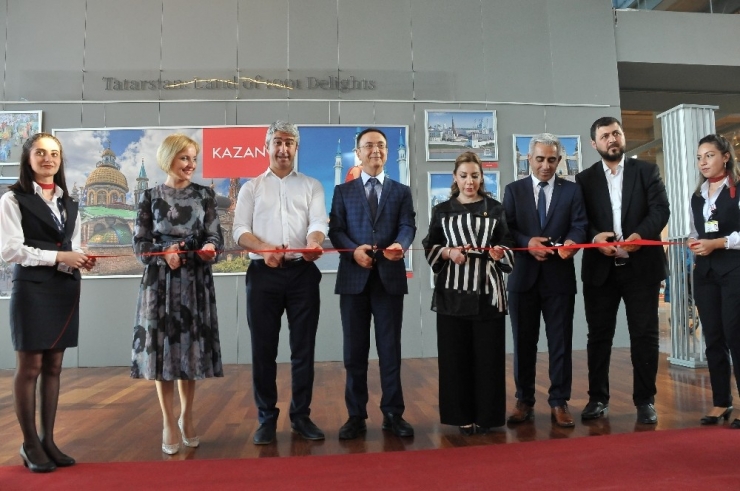 Muğla’da “Tatarstan Land Of 1001 Delights” Fotoğraf Sergisi