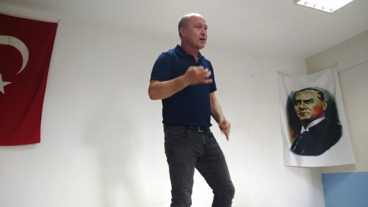 Mutlu Çelik’ten İyi Sporcu Olmanın Sırları