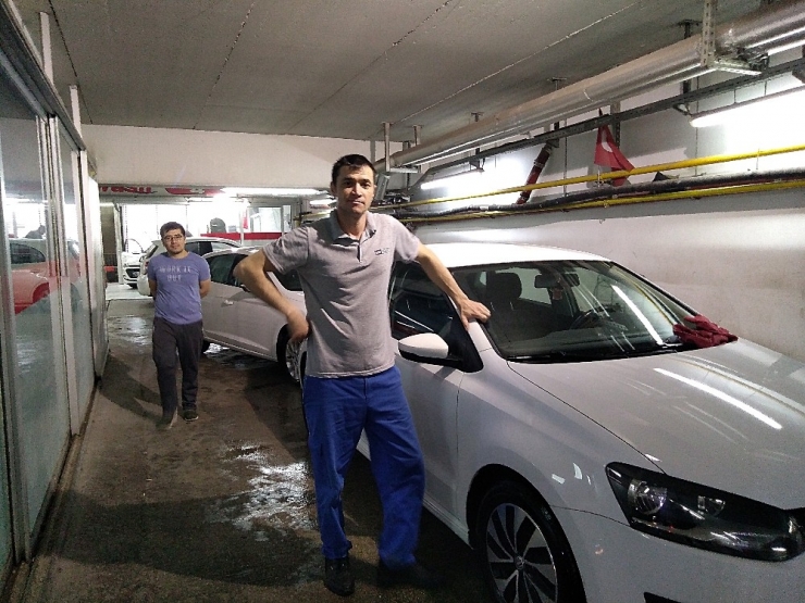 Ramazan Bayramı Mesaisi Erken Başladı