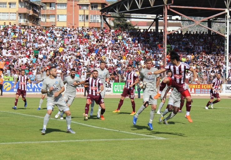 Spor Toto 1. Lig: Hatayspor: 3 - Adana Demirspor: 2 (Maç Sonucu)
