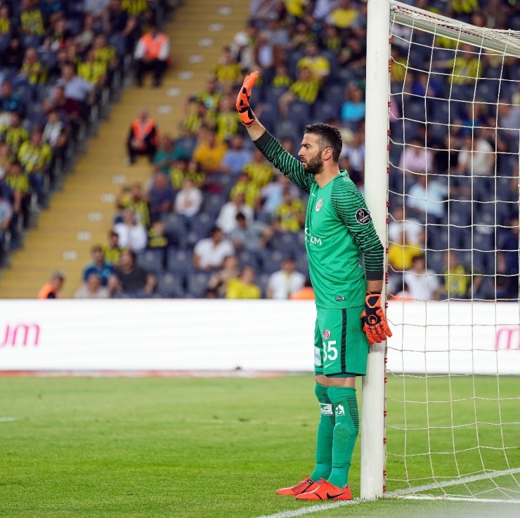 Spor Toto Süper Lig: Fenerbahçe: 3 - Antalyaspor: 1 (Maç Sonucu)