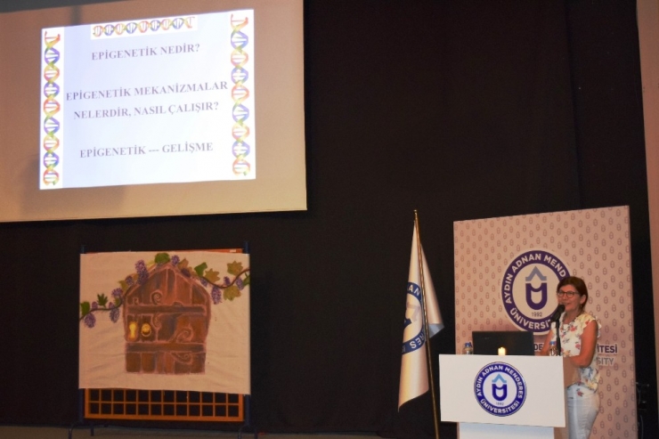 Çocuk Gelişimciler Günü’nde Renkli Görüntüler