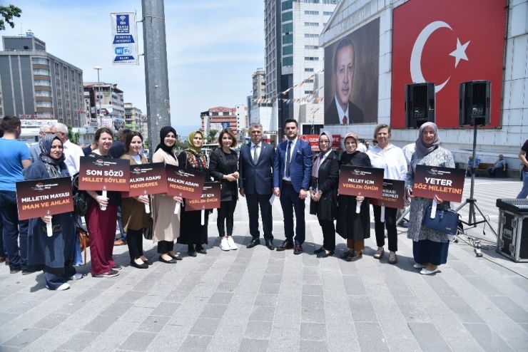 Ak Parti Bursa İnsan Hakları Birim Başkanı Kurem: "27 Mayıs’ta Darbeciler Demokrasiyi Tahakküm Altına Alınmıştır"