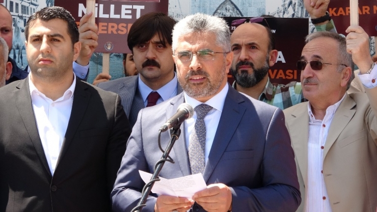 Aksu: “15 Temmuz Darbe Girişimi 27 Mayıs’ın Benzer Senaryosu”