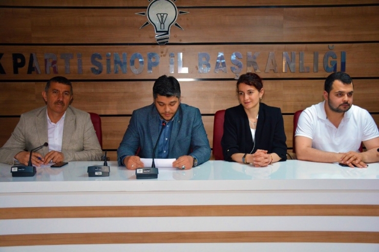 Can: "27 Mayıs Darbesi Demokrasiye, İnsanlığa Ve Vicdanlara Yönelik Büyük Bir İhanet"