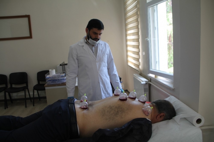 Geleneksel Ve Tamamlayıcı Tıpa İlgi Artıyor