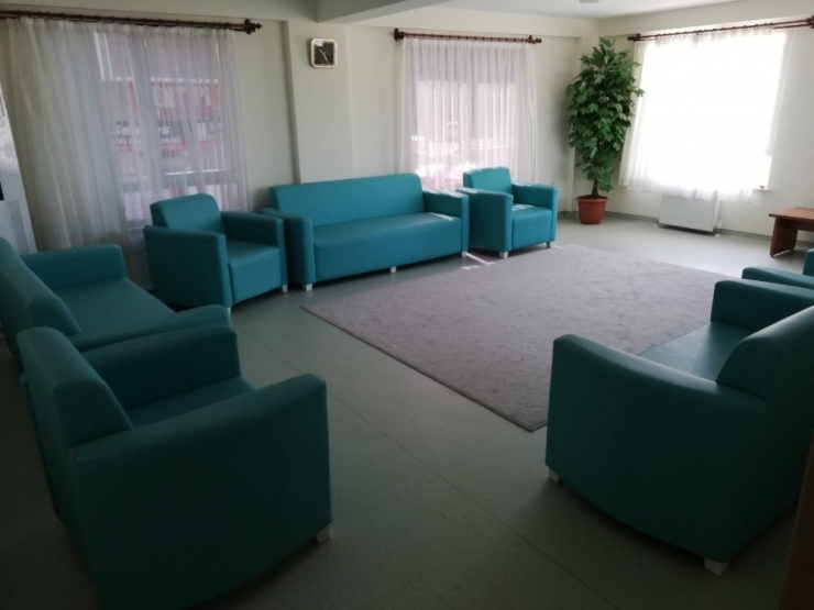 Ankara Büyükşehir Belediyesi’nden Şiddet Mağduru Kadınlar İçin Eşya Bankası