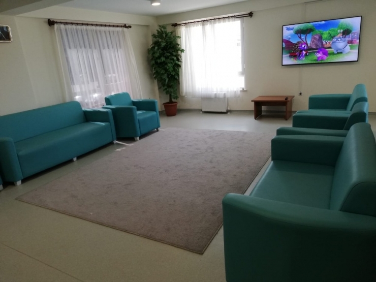 Ankara Büyükşehir Belediyesi’nden Şiddet Mağduru Kadınlar İçin Eşya Bankası