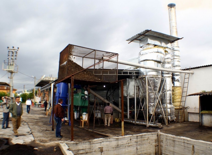 Çevre Müdürü Al; “Aydın, Prina Konusunda Türkiye’ye Önderlik Yapabilir”