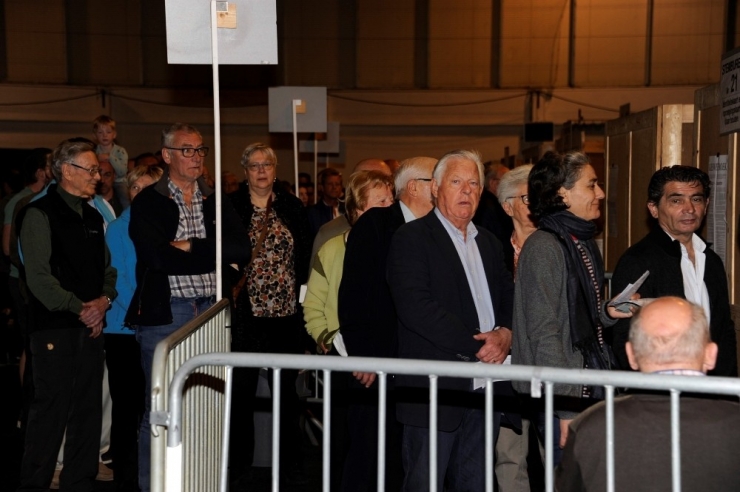 Belçikalı Türkler Seçimlerde Umduğunu Bulamadı