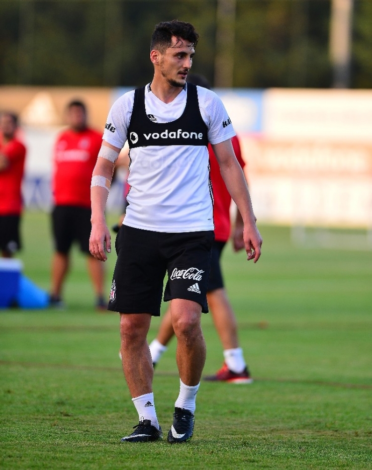 Beşiktaş’ta 4 Yolcu