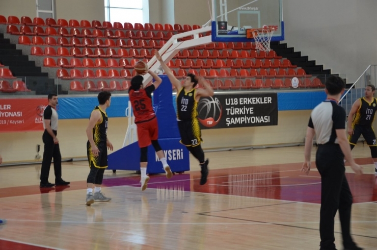 Basketbol Heyecanı Başladı