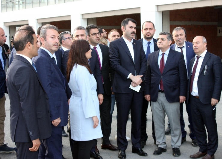 Bakan Kurum: "Fikirtepe’de Metruk Bina Kalmayacak"