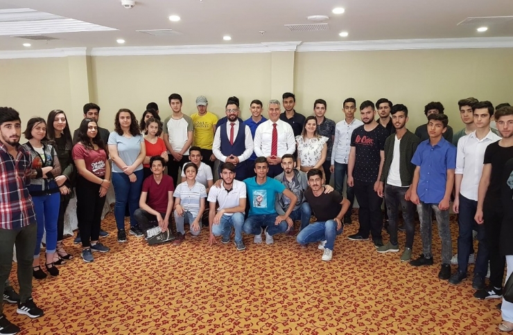 Dicle Elektrik’ten ‘Beyni Etkin Kullanma Sanatı Ve Sınav Taktikleri’ Eğitimi