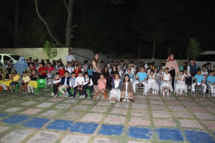 Canseven Koleji’nde Mezuniyet Coşkusu