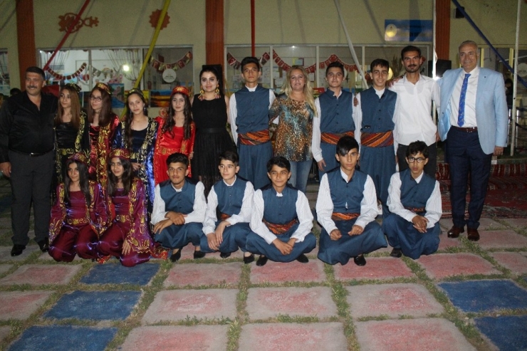 Canseven Koleji’nde Mezuniyet Coşkusu