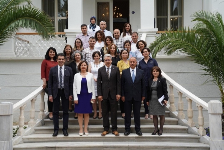 Ege’den Milli Eğitimle ’Çevreci Sınıflar’ Protokolü