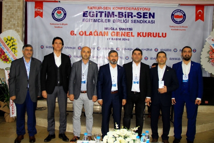 Eğitimcilerin Yetkili Sendikası Yine Eğitim Bir-sen Oldu