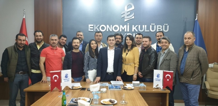 Aydın Ekonomi Kulübü ‘İvme Finansman Paketini’ Değerlendirdi