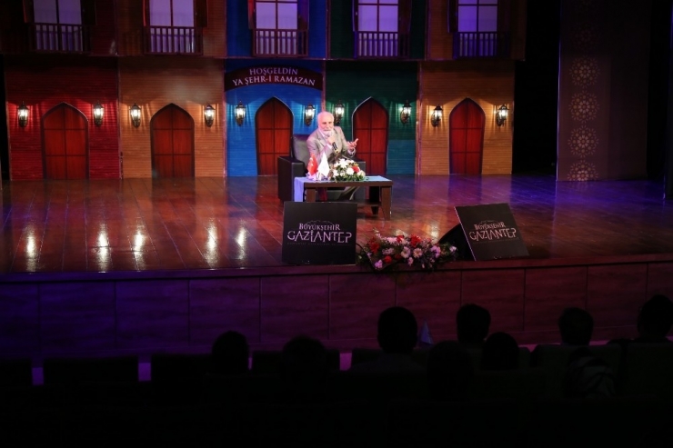 Gazikentte Hasan Kaçan İle Kahkaha Tufanı