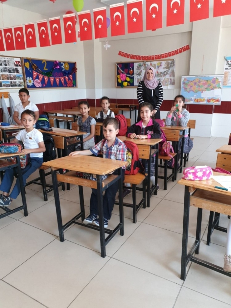 Gebze’de Öğrencilere Çevre Bilinci Aşılanıyor