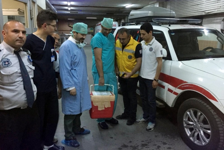 Organları 5 Hastaya Umut Oldu