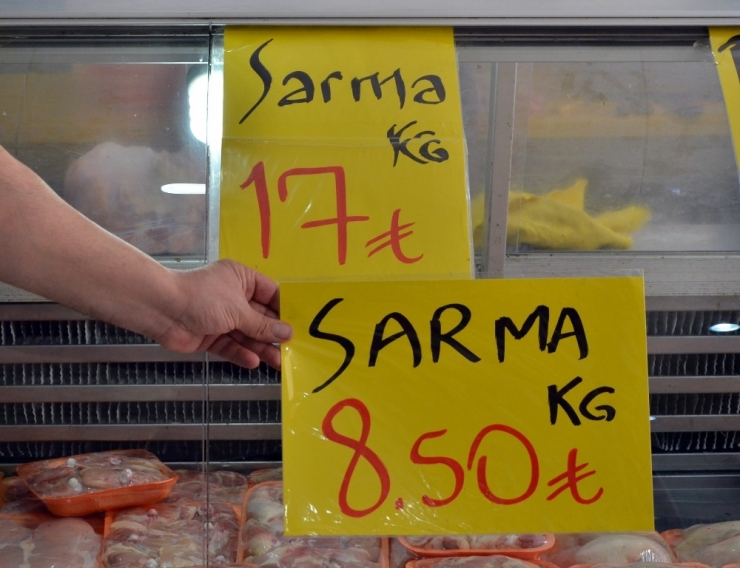 Tavuk Fiyatı 3 Ayda Yüzde 50 Arttı