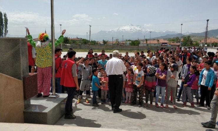 Damla Gönüllülerinden Anlamlı Ziyaret