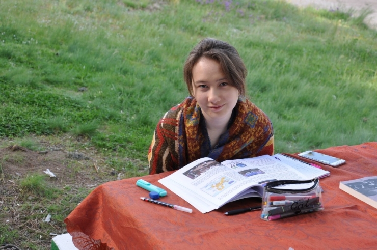 Gölcük Yaylasında Eğitim Motivasyonu