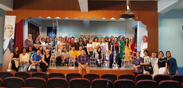 Fatsa Hem’den Tanıtım