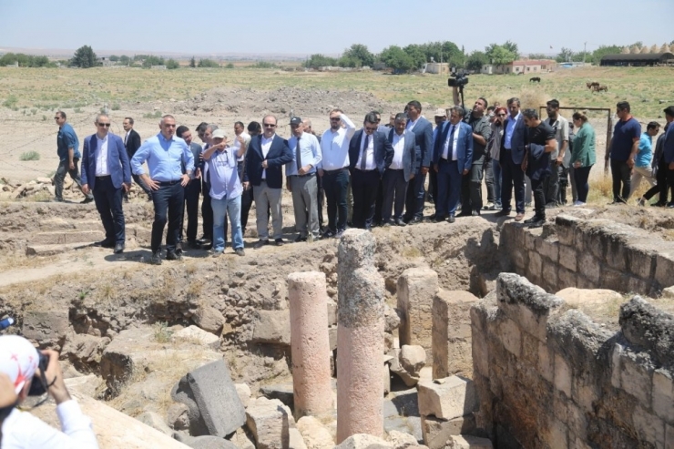 Hız Tutkunları Göbeklitepe İçin Şanlıurfa’da