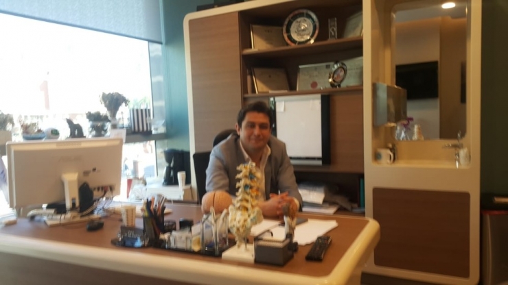 kanser Tedavisinde Türk Doktordan Devrim Gibi Buluş