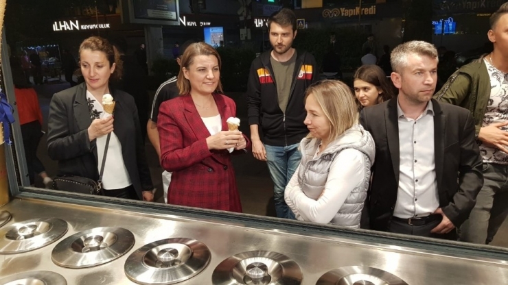 Başkan Hürriyet, Vatandaşlarla Buluşuyor