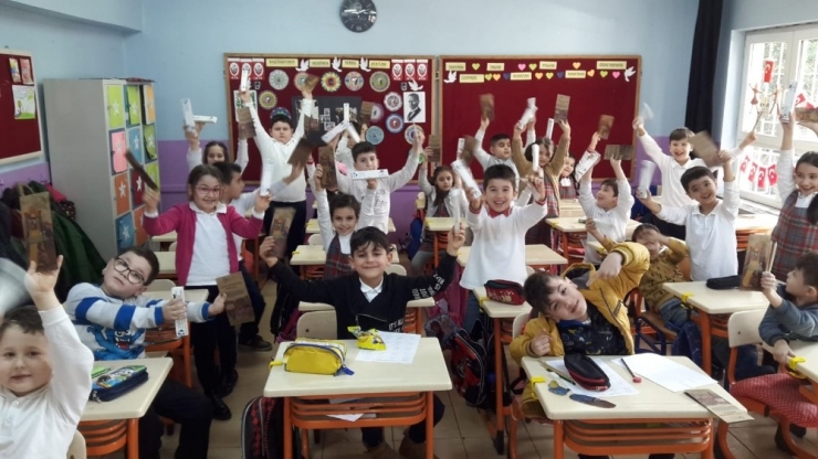 İzmit’te 5 Bin Öğrenciye Çevre Eğitimi Verildi