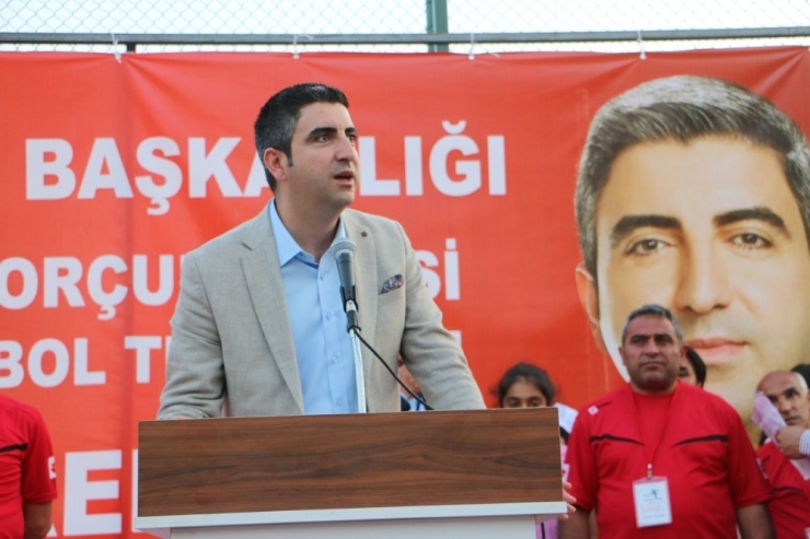 Kartal Orçul Futbol Turnuvası’nda Kupa Coşkusu