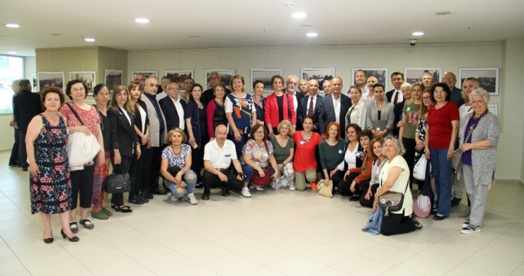 Yıl Sonu Fotoğraf Sergisi, Kartal’da Açıldı