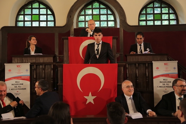 Gençlerin En Anlamlı Buluşması